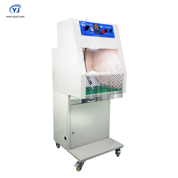 Màquina de neteja de gel sec integrada antiestàtica