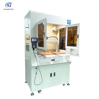 Màquina de neteja de gel sec PCBA de doble estació