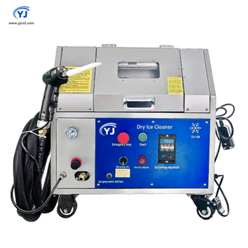 Màquina de neteja de gel sec PCBA